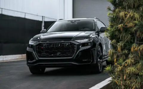 BPAS Audi RSQ8 Stephen Levitt 64