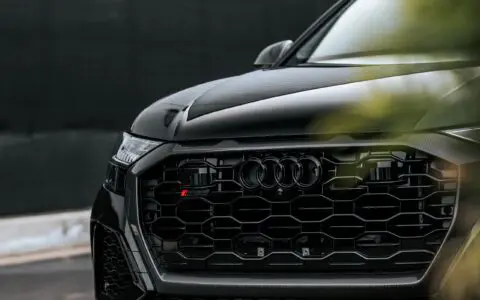 BPAS Audi RSQ8 Stephen Levitt 65