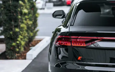 BPAS Audi RSQ8 Stephen Levitt 67