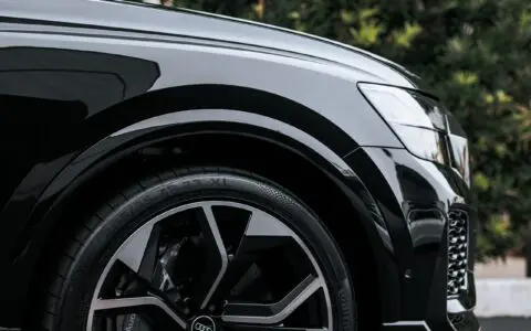 BPAS Audi RSQ8 Stephen Levitt 69