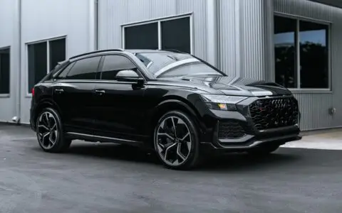 BPAS Audi RSQ8 Stephen Levitt 70