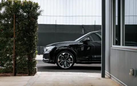 BPAS Audi RSQ8 Stephen Levitt 73