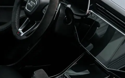 BPAS Audi RSQ8 Stephen Levitt 75