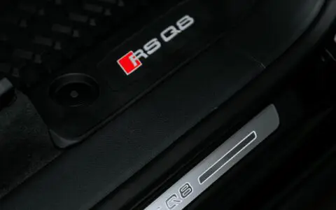 BPAS Audi RSQ8 Stephen Levitt 77