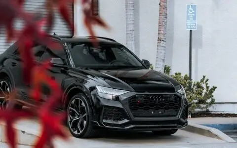 BPAS Audi RSQ8 Stephen Levitt 79