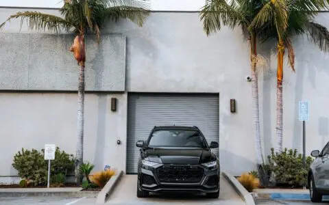 BPAS Audi RSQ8 Stephen Levitt 81