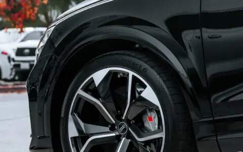 BPAS Audi RSQ8 Stephen Levitt 86