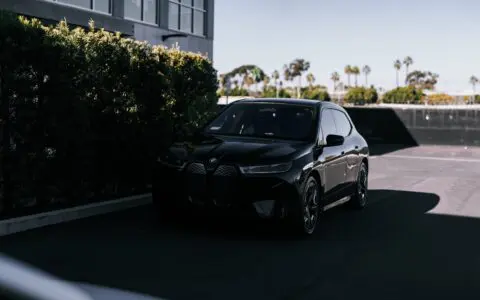 BPAS BMW iX 1