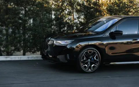 BPAS BMW iX 2