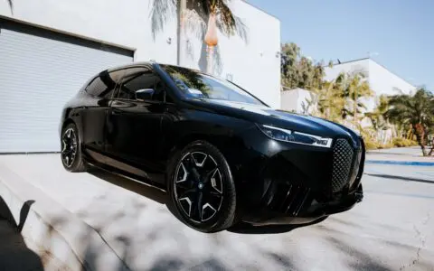 BPAS BMW iX 20