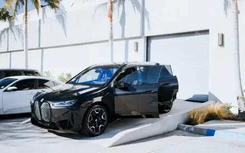 BPAS BMW iX 25
