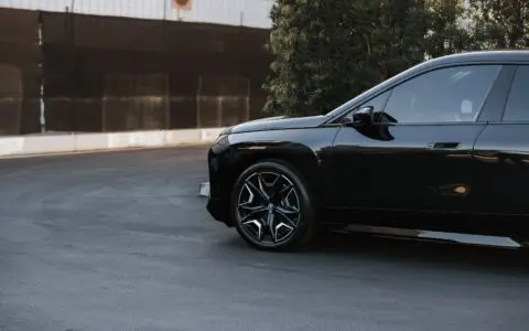 BPAS BMW iX 3