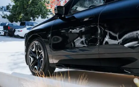 BPAS BMW iX 34
