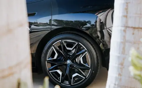 BPAS BMW iX 36