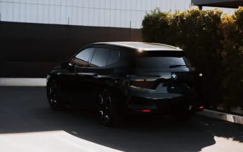 BPAS BMW iX 4