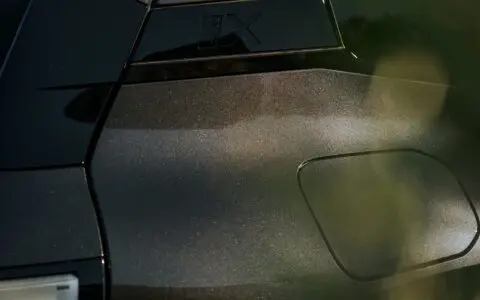 BPAS BMW iX 5