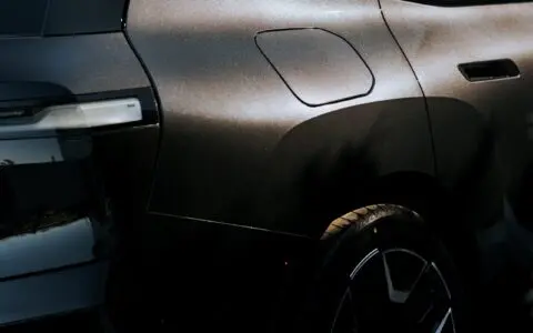 BPAS BMW iX 6