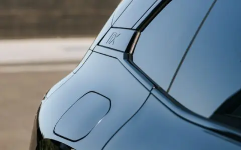 BPAS BMW iX 8