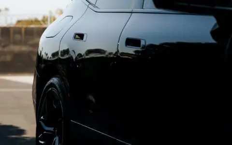 BPAS BMW iX 9