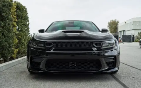 BPAS Black Charger 2 2022 2
