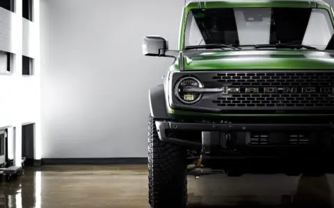 BulletProof Auto Spa Ford Bronco Stealth PPF Lankford Jeff 15
