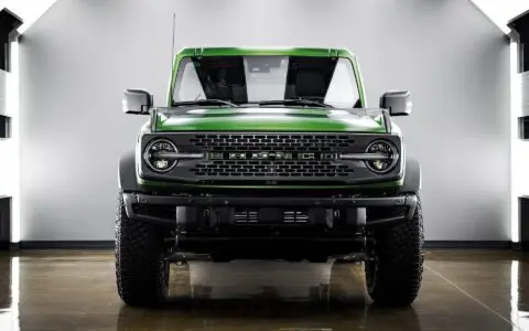 BulletProof Auto Spa Ford Bronco Stealth PPF Lankford Jeff 16