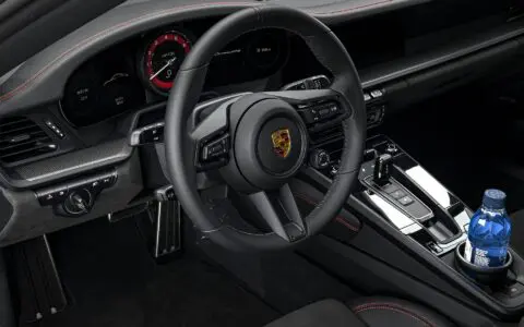 Porsche 992 911 Carrera GTS - PPF, Ceramic Coating, Premium Ceramic Window Tint