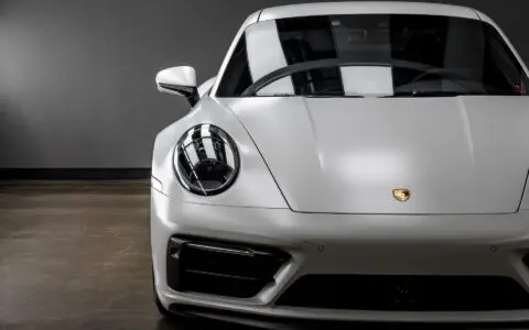 Porsche 992 911 Carrera GTS - PPF, Ceramic Coating, Premium Ceramic Window Tint
