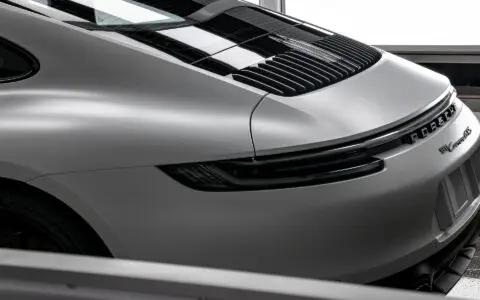 Porsche 992 911 Carrera GTS - PPF, Ceramic Coating, Premium Ceramic Window Tint