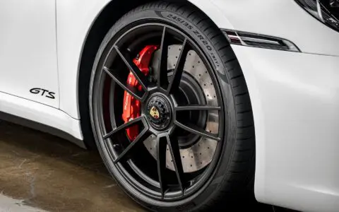 Porsche 992 911 Carrera GTS - PPF, Ceramic Coating, Premium Ceramic Window Tint