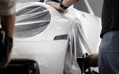 Porsche 992 911 Carrera GTS - PPF, Ceramic Coating, Premium Ceramic Window Tint