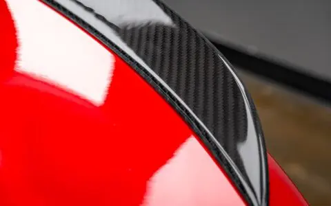 BMW G83 M4 Competition xDrive - Paint Protection Film (PPF), Ceramic Window Tint, Ceramic Coating and More