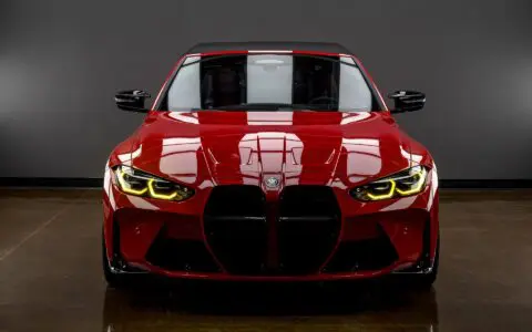 BMW G83 M4 Competition xDrive - Paint Protection Film (PPF), Ceramic Window Tint, Ceramic Coating and More