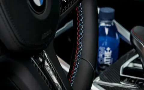 BMW G83 M4 Competition xDrive - Paint Protection Film (PPF), Ceramic Window Tint, Ceramic Coating and More