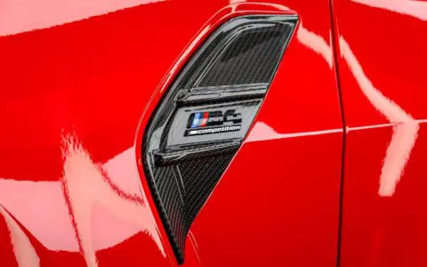 BMW G83 M4 Competition xDrive - Paint Protection Film (PPF), Ceramic Window Tint, Ceramic Coating and More