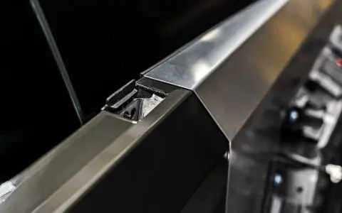 Tesla Cybertruck - PurePPF Platinum colored protection film, Premium Ceramic Window Tint and More