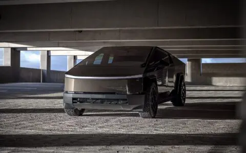 Tesla Cybertruck - PurePPF Platinum colored protection film, Premium Ceramic Window Tint and More