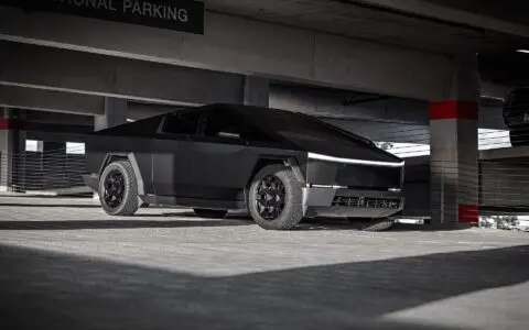 Tesla Cybertruck - PurePPF Platinum colored protection film, Premium Ceramic Window Tint and More
