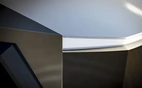 Tesla Cybertruck - PurePPF Platinum colored protection film, Premium Ceramic Window Tint and More