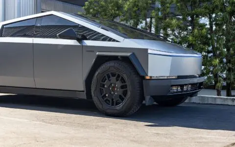 Tesla Cybertruck - Satin Bullet Colored PPF, Premium Ceramic Window Tint, Ceramic Coating and more