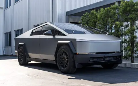 Tesla Cybertruck - Satin Bullet Colored PPF, Premium Ceramic Window Tint, Ceramic Coating and more