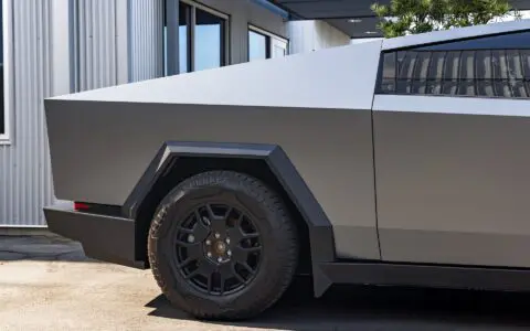 Tesla Cybertruck - Satin Bullet Colored PPF, Premium Ceramic Window Tint, Ceramic Coating and more