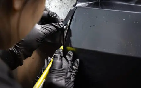 Tesla Cybertruck - Gloss Bullet Colored PPF, Premium ceramic window tint and more