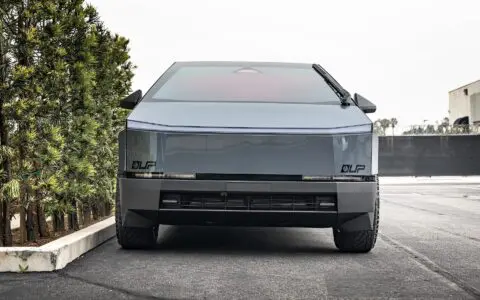 Tesla Cybertruck - Gloss Bullet Colored PPF, Premium ceramic window tint and more