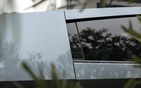 Tesla Cybertruck - Gloss Bullet Colored PPF, Premium ceramic window tint and more