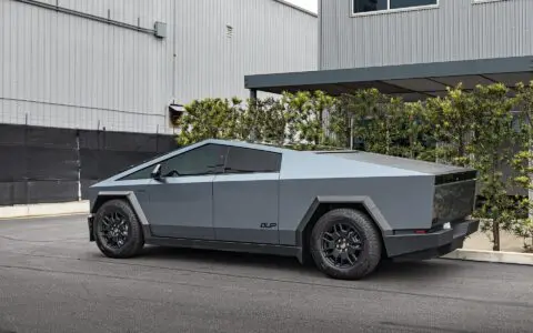 Tesla Cybertruck - Gloss Bullet Colored PPF, Premium ceramic window tint and more