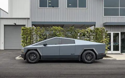 Tesla Cybertruck - Gloss Bullet Colored PPF, Premium ceramic window tint and more
