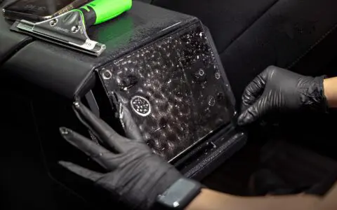 Tesla Cybertruck - Gloss Bullet Colored PPF, Premium ceramic window tint and more