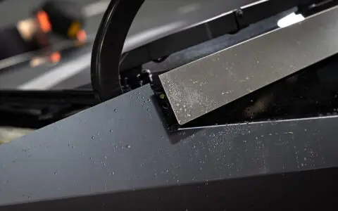 Tesla Cybertruck - Gloss Bullet Colored PPF, Premium ceramic window tint and more