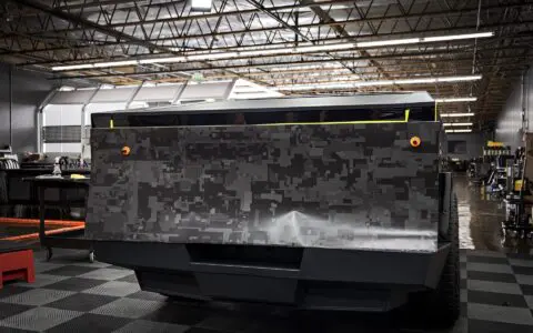 Tesla Cybertruck - Midnight Digital Camo Vinyl Wrap, PPF, Ceramic Coating and More
